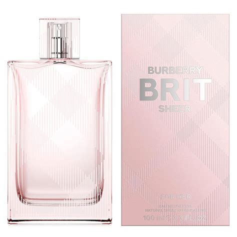 burberry brit sheer liverpool|brit sheer burberry sephora.